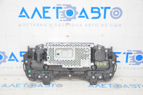 Instrument cluster BMW 5 G30 17-23 30k, scratches on glass