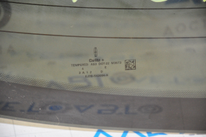 Rear glass of the trunk door Lincoln MKC 15- tinted