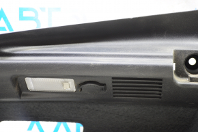 Arch trim left Lexus RX350 RX450h 10-15 black, scratches