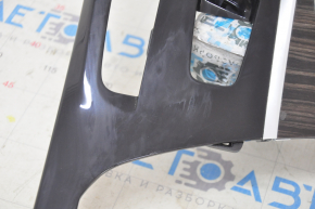 BMW 5 G30 Center Console Trim 17-23 Scratches