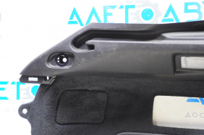 Arch trim left Lexus RX350 RX450h 10-15 black for subwoofer, scratches