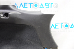 Arch trim left Lexus RX350 RX450h 10-15 black for subwoofer, scratches
