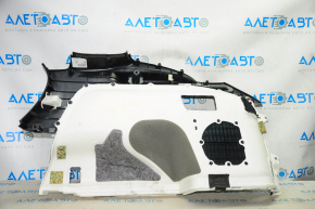 Arch trim left Lexus RX350 RX450h 10-15 black for subwoofer, scratches
