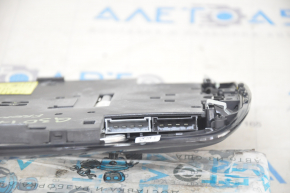 Front light BMW 5 G30 17-23 black, under sunroof