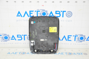 Front light BMW 5 G30 17-23 black, under sunroof