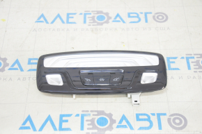 Rear light BMW 5 G30 17-23 black