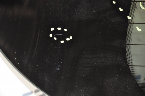 Rear glass of the trunk door Ford Escape MK3 13-19 tinted, scratches, unsoldered contacts