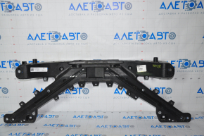 TV panel radiator Tesla Model 3 18- plastic, break
