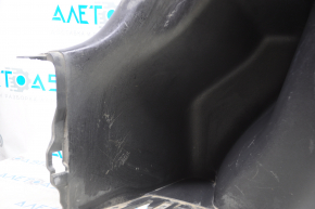 Left arch trim Hyundai Veloster 12-17 black, scratches