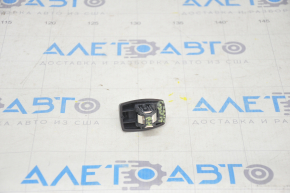 Hook for fastening passenger visor BMW 5 G30 17-23 black