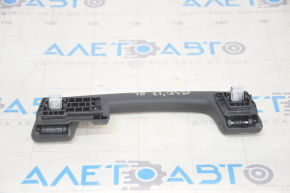 Ceiling handle rear left BMW 5 G30 17-23 black