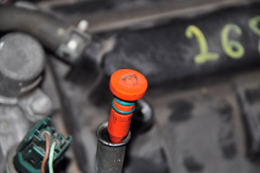 Acura MDX 14-15 3.5 J35Y5 81k engine broken dipstick, scoring in cylinder 5
