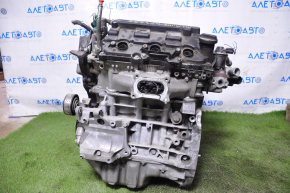 Acura MDX 14-15 3.5 J35Y5 81k engine broken dipstick, scoring in cylinder 5