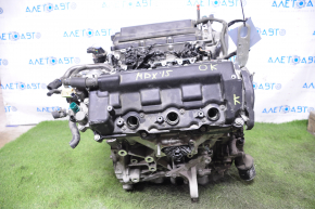 Acura MDX 14-15 3.5 J35Y5 81k engine broken dipstick, scoring in cylinder 5
