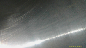 Acura MDX 14-15 3.5 J35Y5 81k engine broken dipstick, scoring in cylinder 5