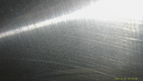Acura MDX 14-15 3.5 J35Y5 81k engine broken dipstick, scoring in cylinder 5
