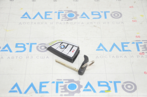 BMW 5 G30 17-23 smart key, 4 buttons