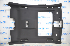 BMW 5 G30 17-23 roof lining for sunroof, black