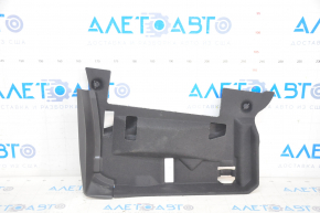 BMW 5 G30 17-23 Passenger Footwell Front Panel Trim Black