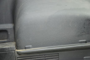 Left arch trim Hyundai Tucson 16-18 black, rubbed