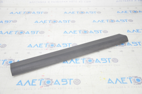 Door sill trim inner front left BMW 5 G30 17-23 black