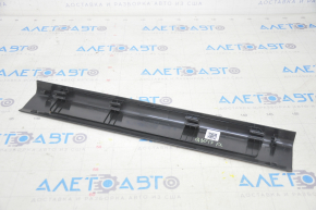 Door sill trim inner front left BMW 5 G30 17-23 black