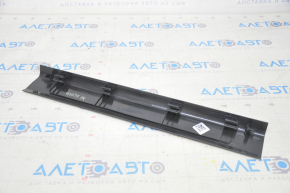 Door sill trim inner front right BMW 5 G30 17-23 black