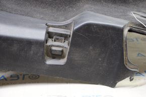 Arch trim right Subaru Outback 15-19 black, broken fastener, scratches