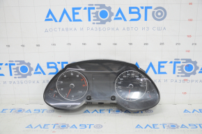 Instrument cluster Audi Q5 8R 09-17 86k