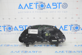 Instrument cluster Audi Q5 8R 09-17 86k
