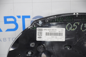 Instrument cluster Audi Q5 8R 09-17 86k