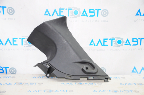 Rear pillar trim right rear Subaru Outback 15-19 black, scratches