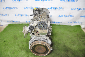 Engine VW Jetta 11-16 USA 1.4T CZTA manual transmission