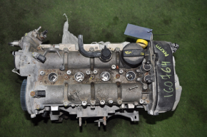 Engine VW Jetta 11-16 USA 1.4T CZTA manual transmission