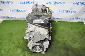 Engine VW Jetta 11-16 USA 1.4T CZTA manual transmission