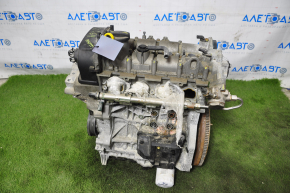 Engine VW Jetta 11-16 USA 1.4T CZTA manual transmission