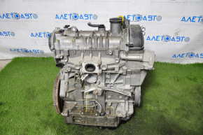 Engine VW Jetta 11-16 USA 1.4T CZTA manual transmission