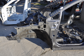 Front left quarter Lexus RX350 RX450h 10-15 graphite, on the body
