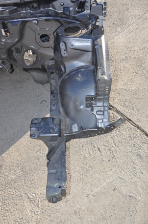 Front left quarter Lexus RX350 RX450h 10-15 graphite, on the body