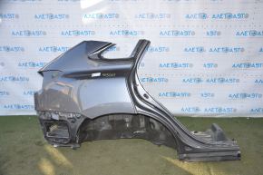 Quarter wing rear right Lexus RX350 RX450h 10-15 graphite