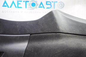 Left arch trim Subaru Outback 15-19 black without plug, scratches