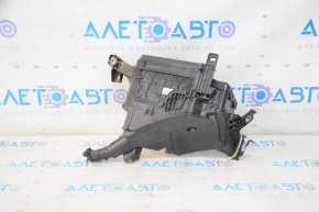 Lexus RX450h 10-15 underhood fuse box no cover, broken mount