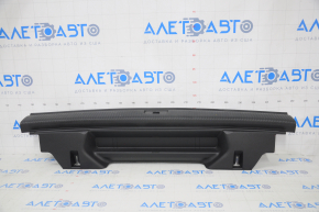 Audi Q5 8R 09-17 trunk opening trim black, scratches