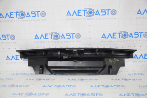 Audi Q5 8R 09-17 trunk opening trim black, scratches