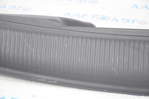 Audi Q5 8R 09-17 trunk opening trim black, scratches