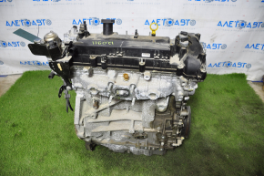 Lincoln MKZ 13-16 2.0T C20HDTX 89k Engine