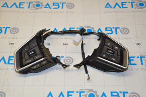 Subaru Impreza 17- GK Steering Wheel Controls Type 2, Cracked Inside