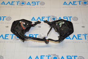 Subaru Impreza 17- GK Steering Wheel Controls Type 2, Cracked Inside