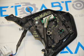 Subaru Impreza 17- GK Steering Wheel Controls Type 2, Cracked Inside