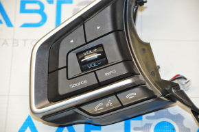 Subaru Impreza 17- GK Steering Wheel Controls Type 2, Cracked Inside